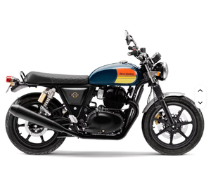 Motocicleta Roy-yall Enmfielld INT650 NUEVA DE ÚLTIMA GENERACIÓN, 61-80 km/h - Product Image 3