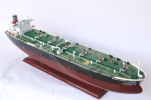 GIA NHIEN, modelo de cisterna de Gas pionero británico de alta calidad, diseño personalizado, Metal, chapado náutico, decoración del hogar, MOQ bajo - Product Image 3