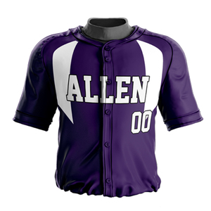 Bán Buôn Chất Lượng Tốt Nhất Thiết Kế Mới Bóng Chày Đồng Phục Cho Unisex Thể Thao Dành Cho Người Lớn Kích Thước Người Đàn Ông Bóng Chày Đồng Phục - Product Image 4