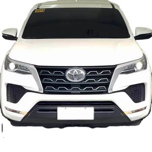 Limpio de segunda mano 2022 Toyo_ta fortuner - Product Image 1