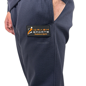 Survêtement léger en coton 100% de qualité supérieure pour hommes, coupe normale, dernier cri, ensemble de matériaux durables pour hommes, vente en gros - Product Image 4