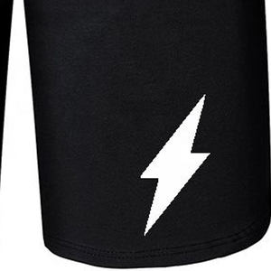 Pantalones cortos de algodón de cintura media para hombre con logotipo personalizado, pantalones cortos transpirables para gimnasio, Fitness, correr, estilo informal, decoración de bolsillo, tela de lona - Product Image 2