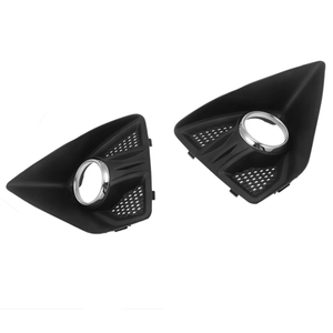 Cornice per Fari Fendinebbia GULORSE 8M5919953AB 8M59R19952AB 8M59-19953-AB 8M59-R19952-AB per Ford Focus <span class=keywords><strong>2009</strong></span> - Product Image 1