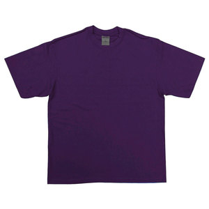 เสื้อยืดเปิดไหล่ผ้าฝ้าย100% สำหรับผู้ชายปรับแต่งได้ตามต้องการสำหรับอุตสาหกรรมผ้าถัก - Product Image 2