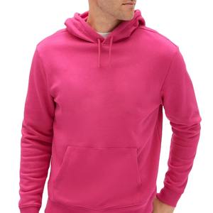 Sudadera con capucha de invierno para hombre con estampado digital, bolsillo de canguro de lana suave, ropa de calle informal, estilo OEM, colores personalizados - Product Image 4