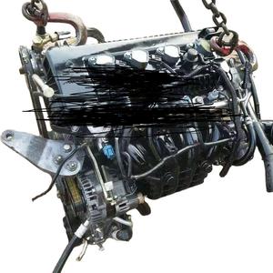 เครื่องยนต์เบนซิน 4A91 109 แรงม้า มือสองจากญี่ปุ่น ระบบออโต้เกียร์เดิม - Product Image 4