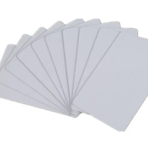 Mejor precio 13,56 Mhz RFID Smart Card en blanco al por mayor tarjetas de control de acceso baratas con gran descuento - Product Image 1