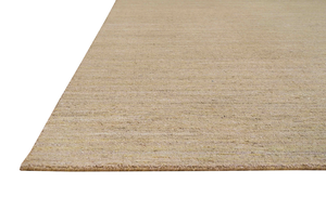 Alfombra Gabbeh de Lana Beige Tejida a Mano, Estilo Escandinavo Minimalista, Alfombra Grande de Yute para Decoración del Hogar - Product Image 6