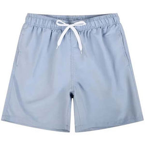 Short grande taille de vêtements pour hommes de haute qualité Short de style avec cordon de serrage en coton et polyester imprimés par sublimation personnalisée OEM ODM - Product Image 1