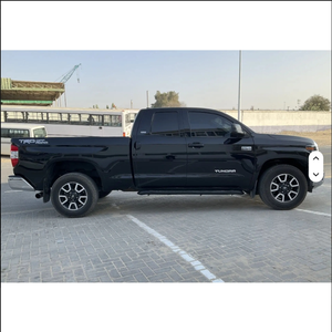 RECÍEN LLEGADA, CAMIONETA TUNDRA DOBLE CABINA 2024 USADA EN BUEN ESTADO, con TRANSMISIÓN AUTOMÁTICA y TECHO SOLAR - Product Image 1