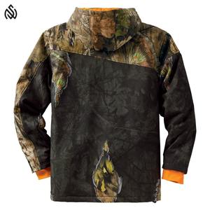 Chaqueta de Caza Sublimada, Resistente al Viento, con Diseño Personalizado OEM al por Mayor para Hombre - Product Image 2