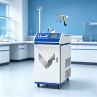Machine de soudage laser continu industrielle pour le soudage de précision des pièces automobiles, des articles de cuisine, de la quincaillerie et des produits métalliques