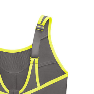 Sujetador deportivo con espalda abierta y eslinga fina, venta al por mayor, Sujetador deportivo esculpido activo sin espalda para mujer, suministro directo de fábrica - Product Image 6