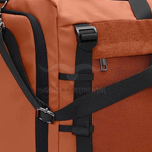 Sacs de sport Cordura personnalisés de haute qualité sacs de voyage de fitness imperméables à la mode fermeture à glissière vente en ligne lettre à bas prix - Product Image 6