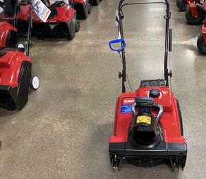 (GN) จัดส่งรวดเร็ว เครื่องเป่าหิมะ 2025 Power Clear 518 ZE - Product Image 3