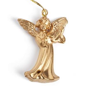 Elegant Metal Hanging <b>Angel</b> Christmas <b>Ornaments</b> Classic Tree Decoration Holiday Home Decor <b>Angel</b> <b>Ornament</b> Figurine - Product Image 4