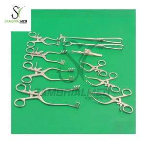 ชุดเครื่องมือพรีเมี่ยมสำหรับการผ่าตัดสัตวแพทย์ Weitlaner Gelpi สินค้าใหม่จากเยอรมัน - Product Image 4