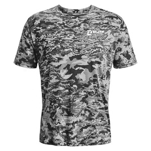 เสื้อยืดผู้ชายผ้าคอตตอน/ใยไผ่เสื้อยืดกีฬาลายพราง - Product Image 3