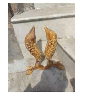 Decoración de Cuerno de Alta Calidad, Diseño Vertical, Decoración de Hogar para Verano - Product Image 1