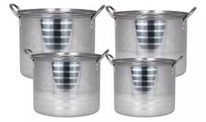 Hot Spot Z308 pentole in acciaio inox - Product Image 3