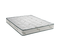 EVERGREENWEB MATERASSI BEDS Ensemble de matelas moderne en mousse à mémoire de forme à l'aloe vera, 20 cm d'épaisseur, housse en tissu écologique, taille King Size, inclus