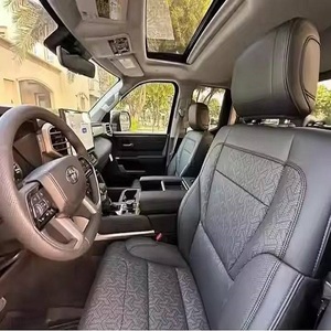 ENTREGA RÁPIDA, CAMIONETA TUN DRA DOBLE CABINA, CONDUCCIÓN IZQUIERDA Y CONDUCCIÓN DERECHA, USADA - Product Image 2