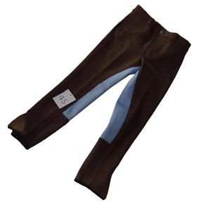 Culotte d'équitation équestre ergonomique de qualité supérieure confortable, durable et flexible, respirante et extensible - Product Image 2