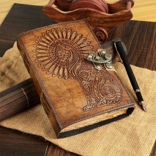 สีน้ำตาล