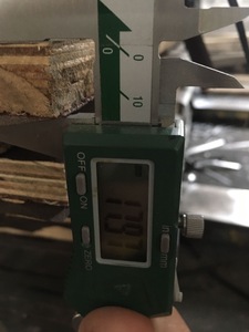 ไม้อัดเวียดนาม โฟเม็กซ์ ไม้อัดมาตรฐาน แบบหล่อคอนกรีต 12 มม. 15 มม. 18 มม. สีดำ สีน้ำตาล แบบมีฟิล์ม - Product Image 4