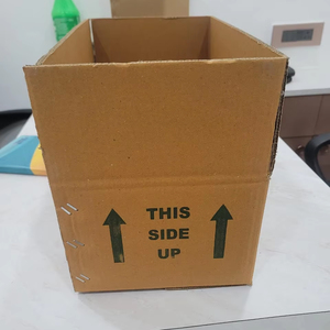 Cajas corrugadas personalizadas Empaquetado con logotipo personalizado para comercio electrónico y entrega de productos - Product Image 1