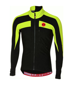 Maillot de cyclisme unisexe grande taille, séchage rapide, respirant, manches longues, vêtements de sport, haut de vélo d'équipe professionnelle, logo personnalisé, couleurs personnalisées - Product Image 5