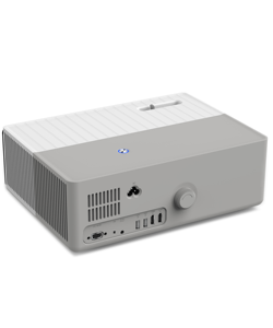 Proyector de Video VIVIBRIGHT D4000 4K 3D Smart WiFi 1080P Android <span class=keywords><strong>Full</strong></span> <span class=keywords><strong>HD</strong></span> para Cine en Casa, Oficinas, Escuelas <span class=keywords><strong>y</strong></span> Aulas - Product Image 3