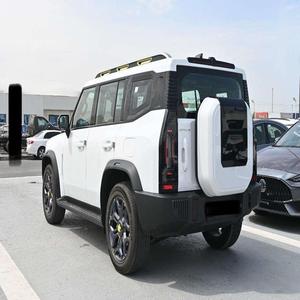 MEJOR CALIDAD, MÁS VENDIDO: Jetour T2 2.0L SUV NUEVO, 3 Años de Garantía, Origen Estadounidense - Product Image 3