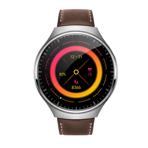 Montre connectée B14 4G avec double caméra, étanche IP67, écran AMOLED 1,62 pouces, tracker de fitness sportif unisexe - Product Image 5