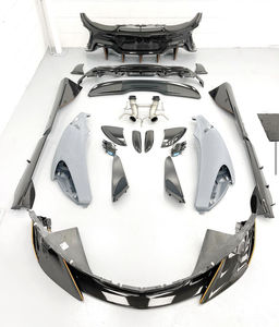 Kit de carrocería para McLaren, kit de carrocería para McLaren, 540C, 570S, 570GT, 600LT, 620R, 650S, 675LT, 720S, 750S, Senna, P1, Speedtail, GT, MSO - Product Image 4