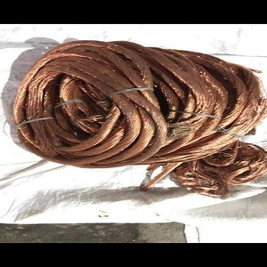 Compre chatarra de alambre de cobre 99.9% de alta calidad de primera calidad y chatarra de cobre de bayas de molino 99.99% Entrega rápida Oferta al por mayor - Product Image 6