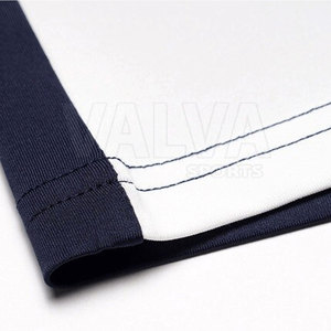 Servicio OEM para hombres cómodos 240 gramos Etiqueta Privada secado rápido tejido sólido patrón Sudadera con capucha pantalones de chándal de gran tamaño para Polo - Product Image 6