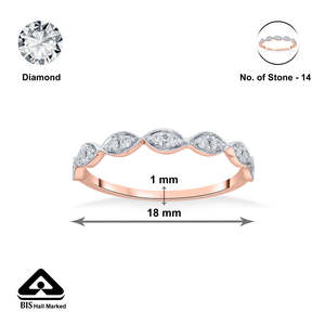 แหวนเพชรลำลองวีรา ชาร์ม - Product Image 6