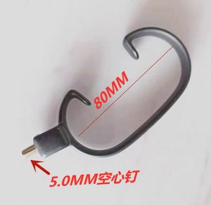 2025 Customized for Acrylic Modern Watch Display Stand <b>Plastic</b> Corner <b>Shelf</b> Easy Assembly White Base Countertop Retail - Product Image 3