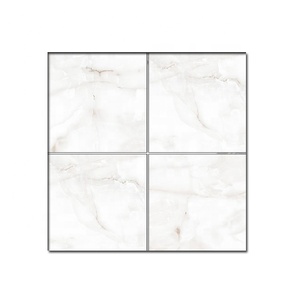 กระเบื้องปูพื้นพอร์ซเลน600x600กระเบื้องหินอ่อนกระเบื้องเซรามิกพื้นอินเดียสีเหลืองทองสำหรับตกแต่งผนังและพื้น - Product Image 5