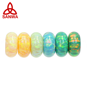 Bộ Phân Phối Trực Tiếp Trang Sức Đá Opal Châu Âu Bằng 92 Màu - Product Image 5