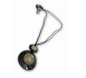 Natural Buffalo Horn Necklace Handmade Indian Product Buffalo Bone and Horn <b>Bracelet</b> Chain - Product Image 6