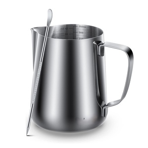 Jarra de acero inoxidable de alta capacidad de grado profesional Taza de agua de metal para el hogar Hotel Oficina y uso en fiestas a precio a granel - Product Image 1