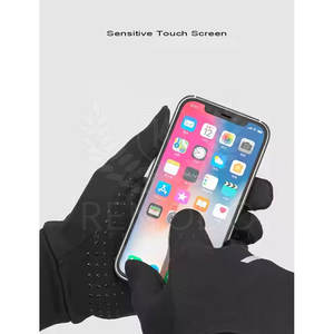 Gants chauds faits pour les pistes de ski Routes enneigées et promenades hivernales avec facilité et chaleur Gants chauds - Product Image 3