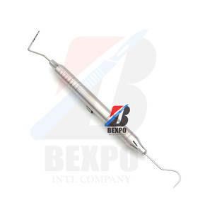 3A/TU17 Explorer sonde Double extrémité scalaire dentiste manuel Source d'alimentation outil instrument - Product Image 6