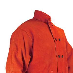 Vestes de soudage résistantes à la chaleur à manches longues Top Veste de soudage de haute qualité pour hommes par KEEM BROTHERS - Product Image 5