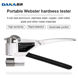 Probador de Dureza Metálica de Aleación de Aluminio <span class=keywords><strong>Serie</strong></span> W-20 OEM <span class=keywords><strong>Webster</strong></span>, Fabricado por <span class=keywords><strong>Webster</strong></span> - Product Image 5