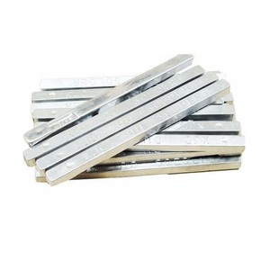 Boll Lingote de indio industrial de alta pureza-Origen holandés Fabricación de acero Aditivo Recubrimiento LCD Producción de aleación Entrega rápida - Product Image 2