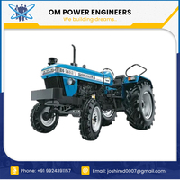 Offre Spéciale meilleur modèle Chhatrapati DI 745 III tracteur tracteur agricole à bas prix de l'Inde