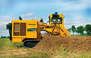 Épandeur d'engrais Vermee T555 Commander 3 - Fonctionnement manuel, haute capacité - Product Image 3